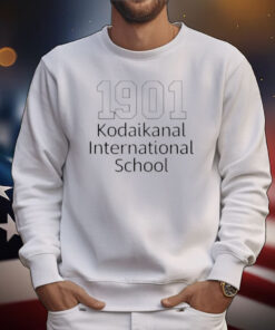 Orhan Awatramani 1901 Kodaikanal International School T-Shirt