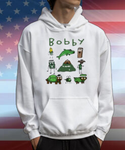 Paint The Bobby T-Shirt