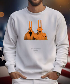 Pet Shop Boys Annually 2024 T-Shirt
