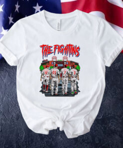 Philadelphia Phillies players the fightings Tee Shirt