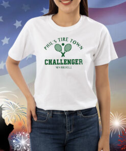 Phil’s Tire Town Challengers Shirt