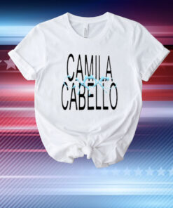 Portal Camila Brasil C,Xoxo Camila Cabello T-Shirt