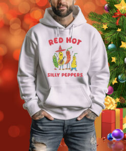 Red Hot Silly Peppers Tee Shirt