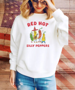 Red Hot Silly Peppers Shirt