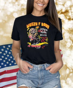Rick Ross Weezy F Baby Shirt