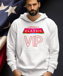 Roblox the classic vip Tee Shirt