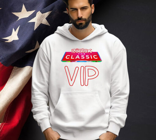 Roblox the classic vip Tee Shirt