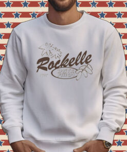 Rockelle date farm Los Angeles California Tee Shirt