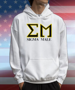 Sigma Male Frat Crewneck T-shirt