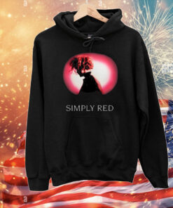 Simply Red Europe '22 New Flame T-shirt