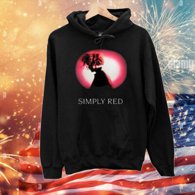 Simply Red Europe '22 New Flame T-shirt