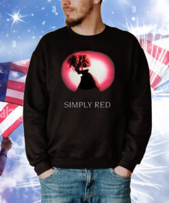 Simply Red Europe '22 New Flame T-shirt