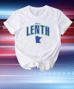 State Of Lenth T-Shirt