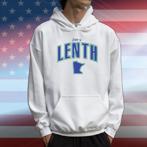 State Of Lenth T-Shirt