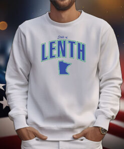 State Of Lenth T-Shirt