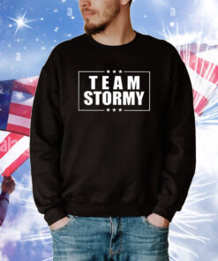 Stormy Daniels Team Stormy T-Shirt
