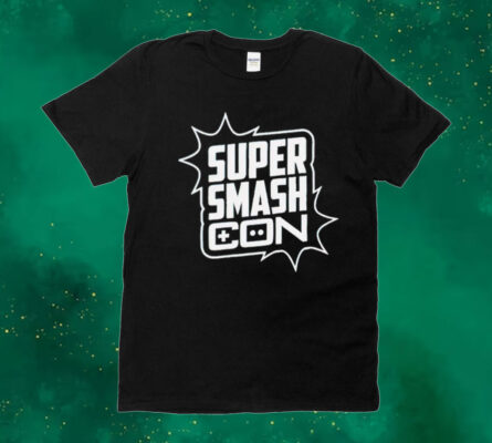 Super smash con Tee Shirt