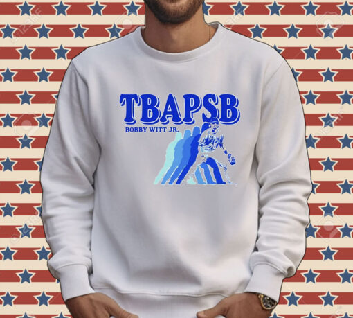 TBAPSB Bobby Witt Jr Tee Shirt