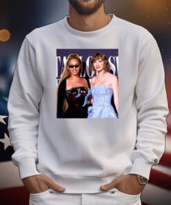 Taylor Swift Standing With Beyoncé T-Shirt