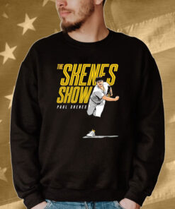 The Skenes Show Paul Skenes Pittsburgh Pirates Tee Shirt