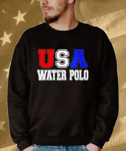USA Water Polo Tee Shirt