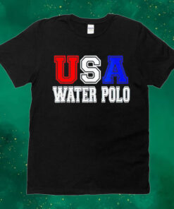 USA Water Polo Tee Shirt