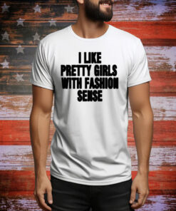 Wham! I Like Pretty Girls With Fashion Sense Tee Shirt