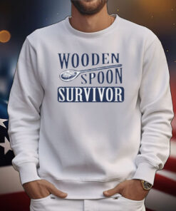Wooden Spoon Survivor T-Shirts