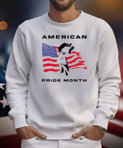 Xileapparel American Pride Month T-Shirt