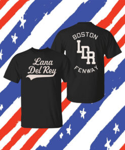 Boston Lana Del Rey SweatShirt