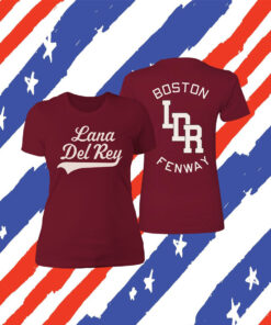 Boston Lana Del Rey SweatShirt