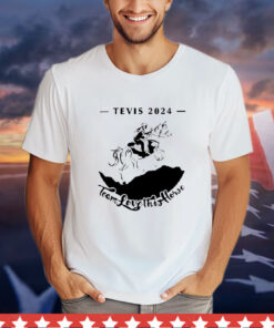 Tevis 2024 team love this horse T-Shirt