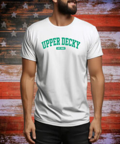 Upper Decky Est. 2023 Tee Shirt