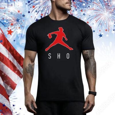 Air Shota logo T-Shirt
