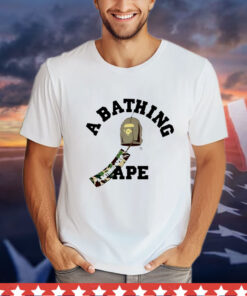 BAPE Wind Chimes T-Shirt