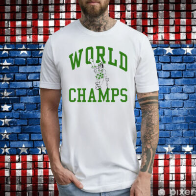 BOSTON World Champs 2024 T-Shirt