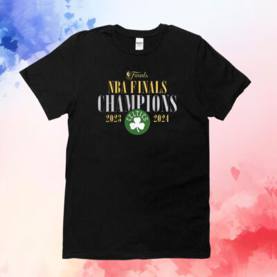 Boston Celtics 2024 Nba Finals Champions Fade Away Jumper Roster Signature Tee Shirt
