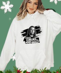 Chrystia Freeland cold cruel and small T-Shirt
