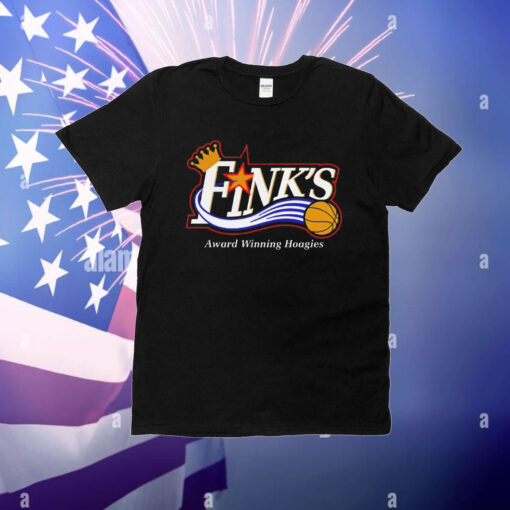 Fink’s award winning hoagies T-Shirt