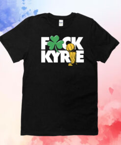 Fuck Kyrie Champs Tee Shirt