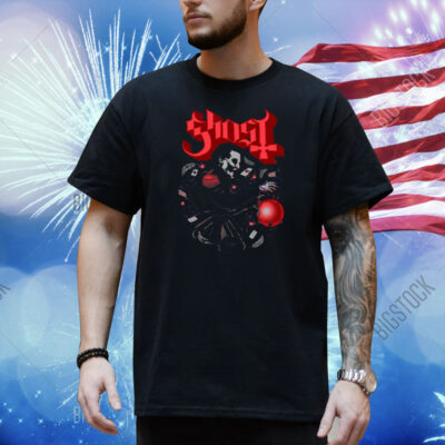 Ghost Crystal Ball Shirt