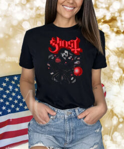 Ghost Crystal Ball Shirt