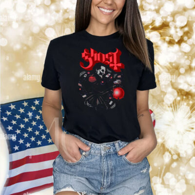 Ghost Crystal Ball Shirt