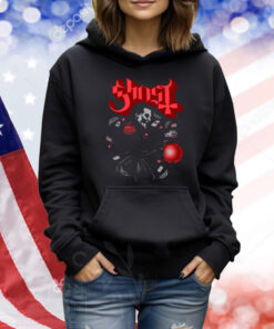 Ghost Crystal Ball Shirt