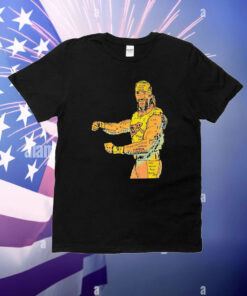 Hulk Hogan Stash It Up T-Shirt