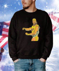 Hulk Hogan Stash It Up T-Shirt