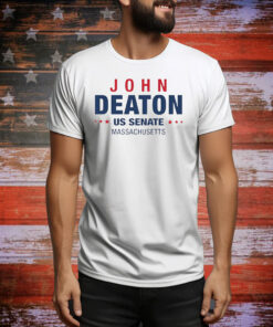 John Deaton US senate massachusetts Tee Shirt