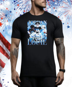 Jordan Lourie Train Tee Shirt