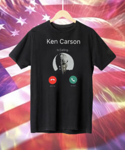 Ken Carson Is Calling T-Shirt