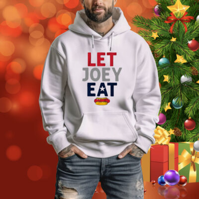 Let Joey eat hot dog Tee Shirt